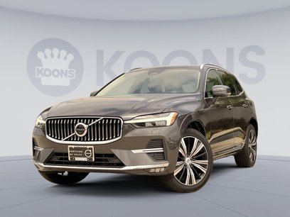 Certified 2023 Volvo XC60 B5 Plus w/ Climate Package
