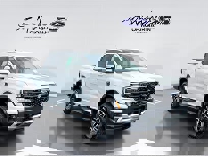 Used 2025 Ford Ranger Lariat w/ Trailer Tow Package