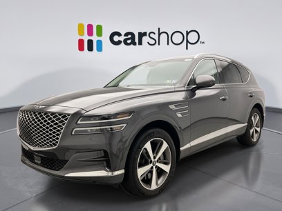 Used 2022 Genesis GV80 3.5T w/ Advanced Package 06