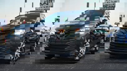 Used 2020 Toyota Camry LE