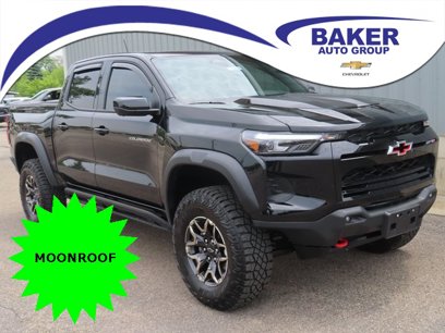 Used 2024 Chevrolet Colorado ZR2 w/ Technology Package