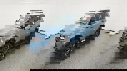 New 2025 Toyota Land Cruiser