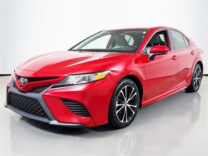 Used 2020 Toyota Camry SE