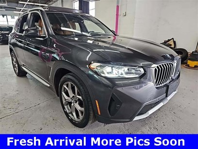 Used 2022 BMW X3 xDrive30i w/ Convenience Package