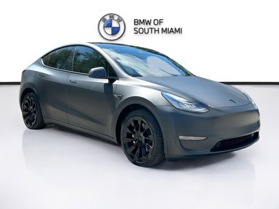 Used 2021 Tesla Model Y Long Range
