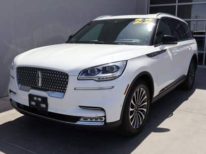Used 2022 Lincoln Aviator Reserve w/ Equipment Group 201A