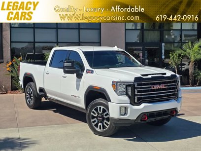 Used 2023 GMC Sierra 2500 AT4 w/ Gooseneck/5TH Wheel Package