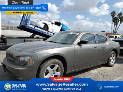 Used 2009 Dodge Charger SE
