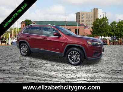 Used 2020 Jeep Cherokee Latitude Plus
