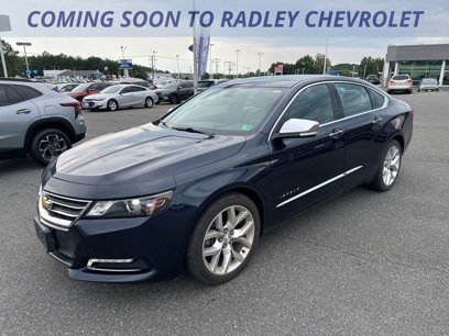 Used 2019 Chevrolet Impala Premier