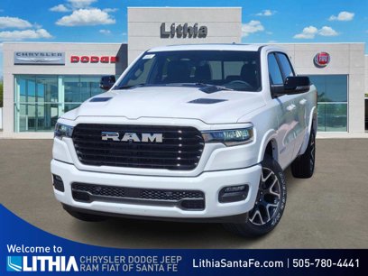 New 2026 RAM 1500 Laramie