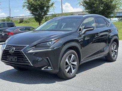 Used 2019 Lexus NX 300 AWD w/ Premium Package