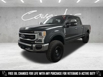 Used 2021 Ford F250 King Ranch w/ Tremor Off-Road Package