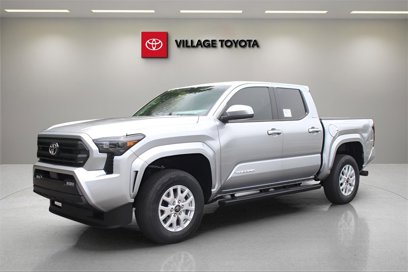 New 2025 Toyota Tacoma SR5