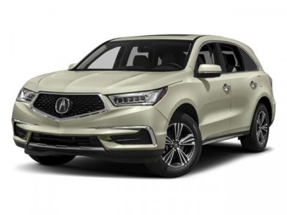 Used 2017 Acura MDX SH-AWD