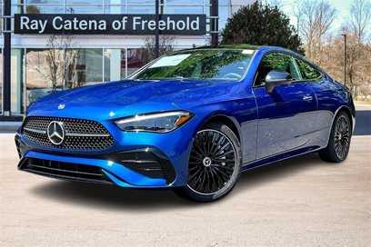 New 2025 Mercedes-Benz CLE 450 4MATIC Coupe