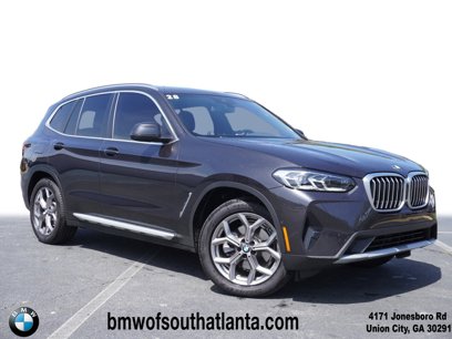 Certified 2024 BMW X3 xDrive30i w/ Convenience Package w/ZPA
