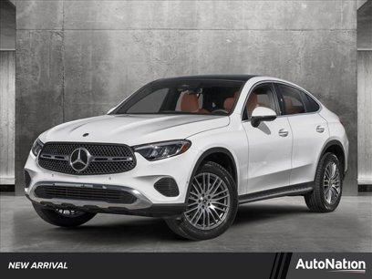 New 2025 Mercedes-Benz GLC 300 4MATIC