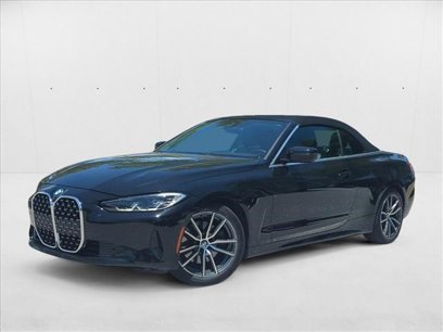 Used 2024 BMW 430i Convertible