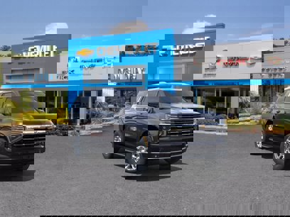 New 2025 Chevrolet Tahoe LT w/ Comfort Package