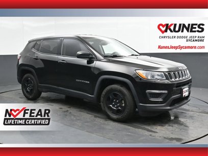 Used 2020 Jeep Compass Sport