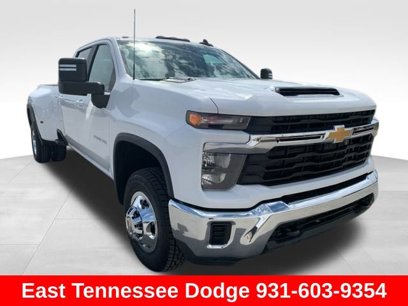 Used 2024 Chevrolet Silverado 3500 LT