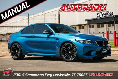 Used 2018 BMW M2
