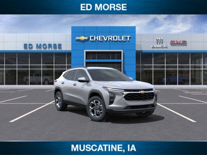 New 2025 Chevrolet Trax LT w/ Driver Confidence Package