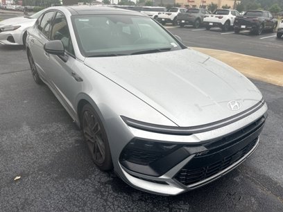 Used 2024 Hyundai Sonata N Line