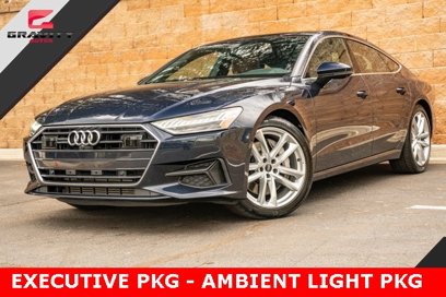 Used 2021 Audi A7 3.0T Premium Plus w/ Premium Plus