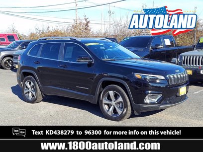 Used 2019 Jeep Cherokee Limited