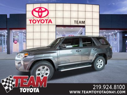 Used 2016 Toyota 4Runner SR5 Premium