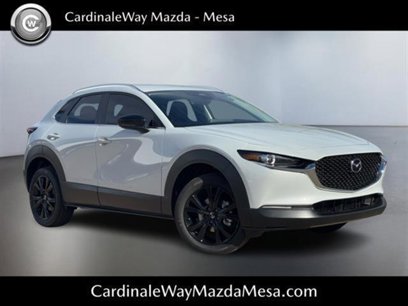 Used 2025 MAZDA CX-30 AWD 2.5 S w/ Select Sport Pkg