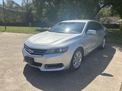 Used 2019 Chevrolet Impala LT w/ LT Convenience Package