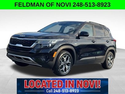 Used 2022 Kia Seltos EX