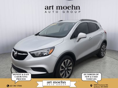 Used 2022 Buick Encore Preferred w/ Safety Package