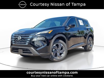 New 2025 Nissan Rogue SV