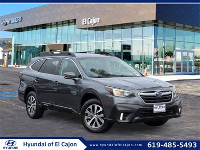 Used 2022 Subaru Outback Premium