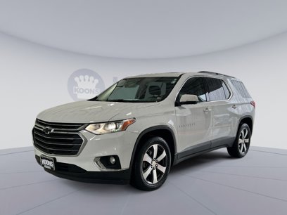 Used 2020 Chevrolet Traverse LT w/ LT Premium Package