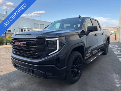 Certified 2023 GMC Sierra 1500 Elevation