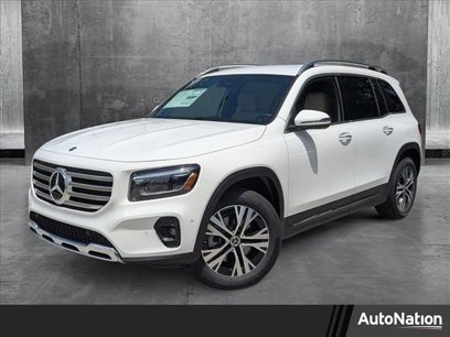 New 2025 Mercedes-Benz GLB 250