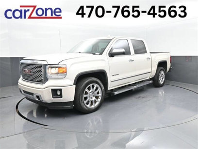 Used 2015 GMC Sierra 1500 Denali