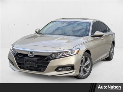 Used 2019 Honda Accord EX-L