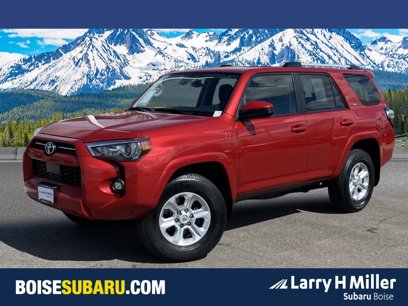 Used 2024 Toyota 4Runner SR5