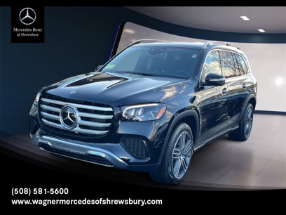 New 2025 Mercedes-Benz GLS 450 4MATIC