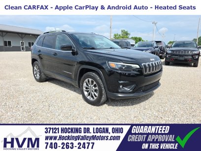 Used 2019 Jeep Cherokee Latitude Plus w/ Comfort/Convenience Group