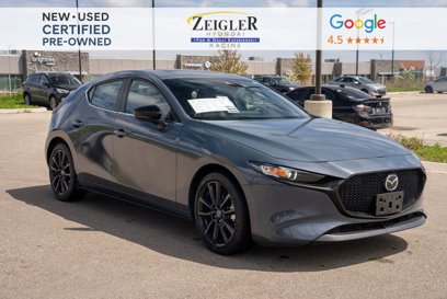 Used 2023 MAZDA MAZDA3 s