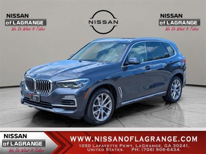 Used 2019 BMW X5 xDrive40i w/ Premium Package 2