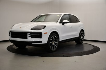 Certified 2024 Porsche Cayenne