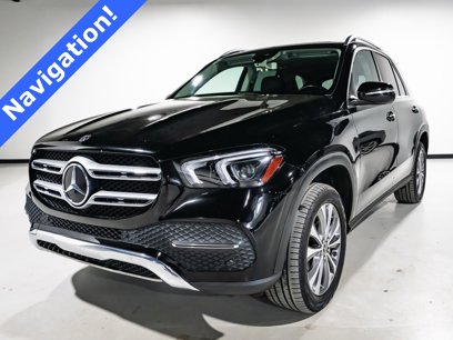 Used 2020 Mercedes-Benz GLE 350 4MATIC